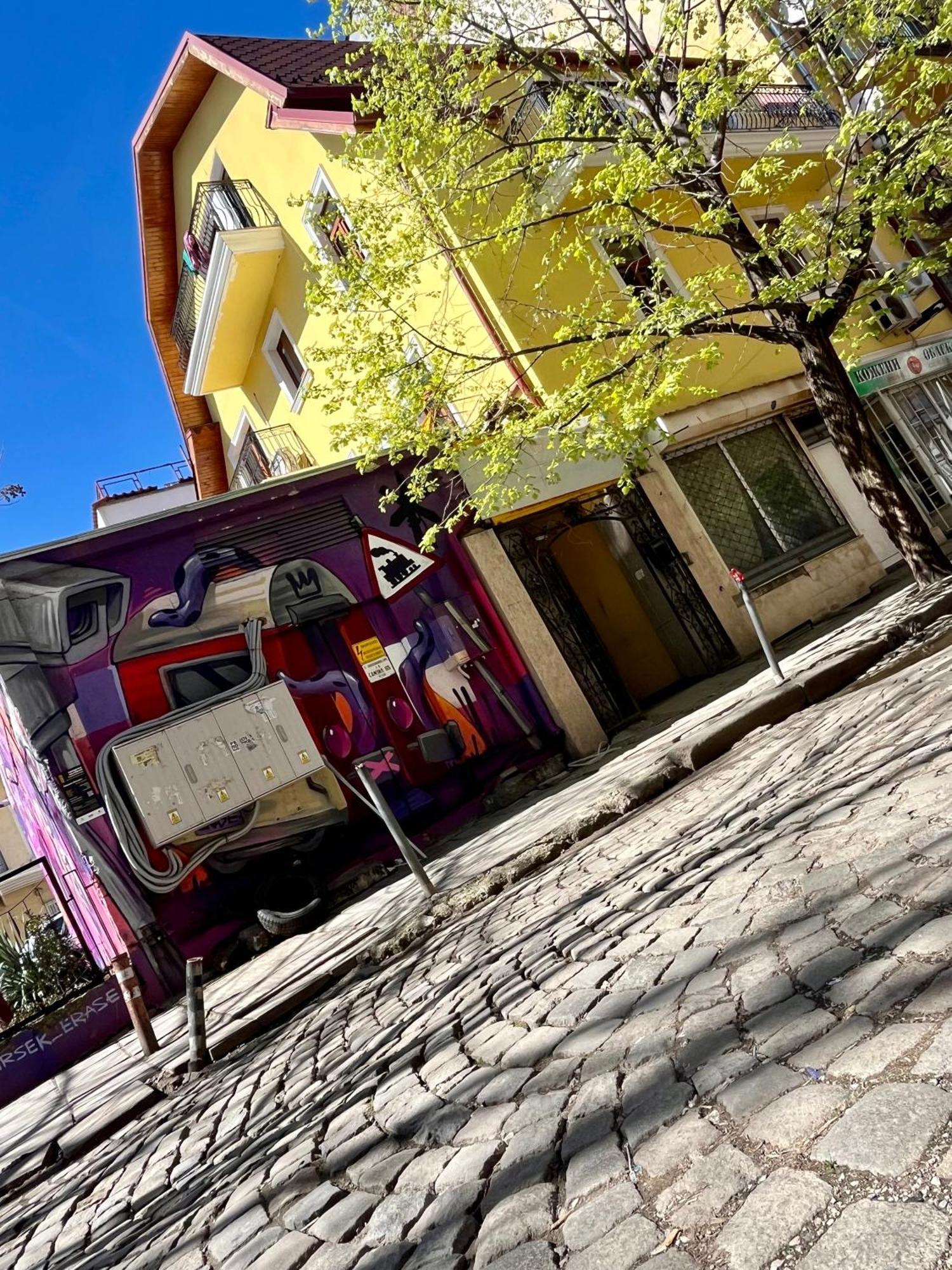 En-Suite Rooms: Novа Guesthouse In Sofia Center Dış mekan fotoğraf