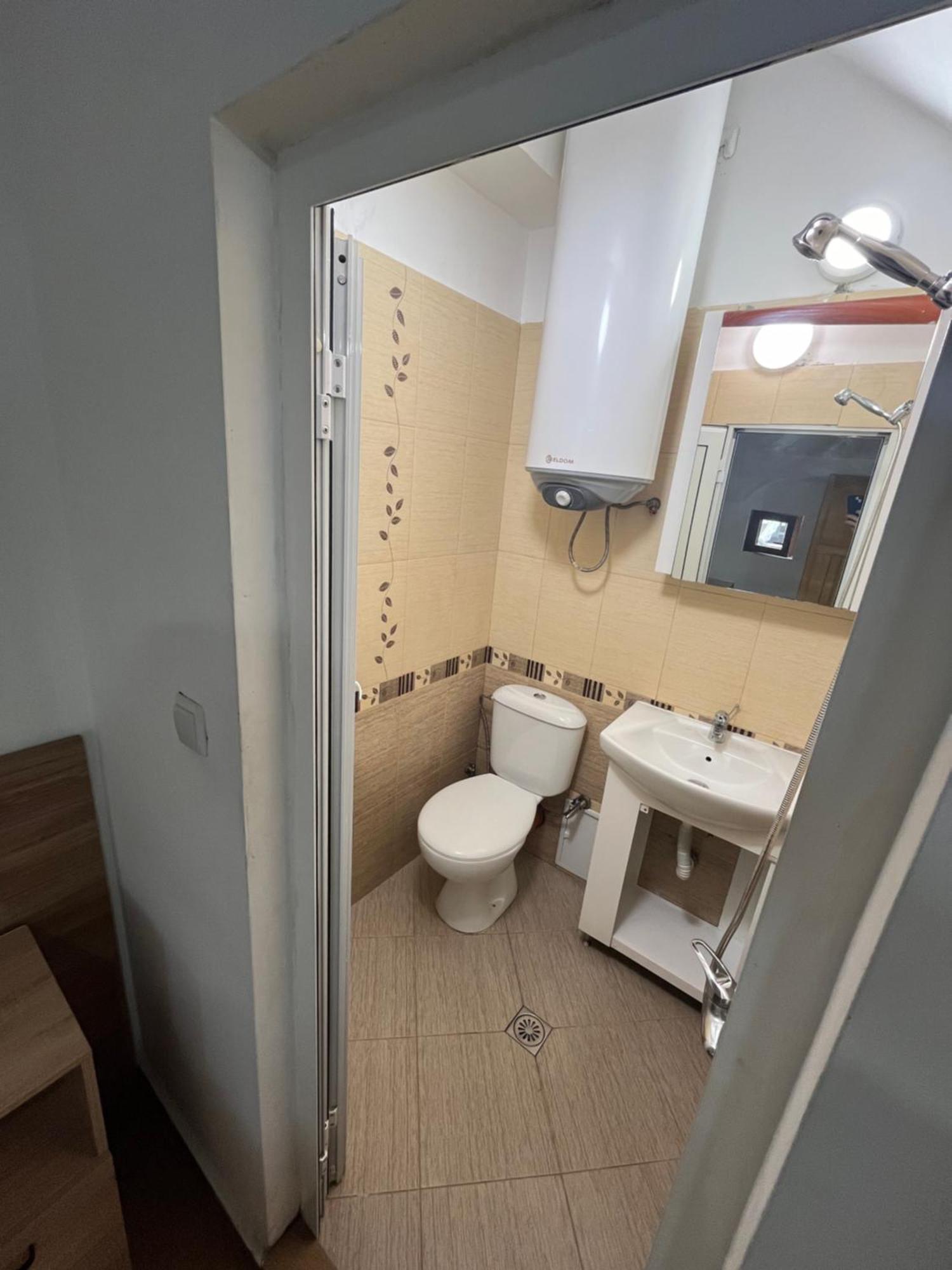 En-Suite Rooms: Novа Guesthouse In Sofia Center Dış mekan fotoğraf