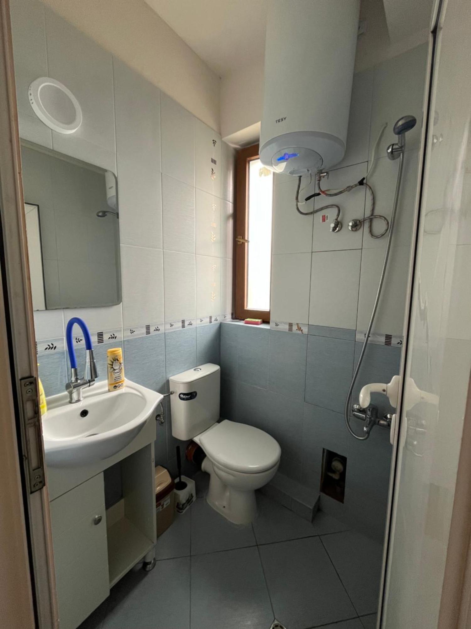 En-Suite Rooms: Novа Guesthouse In Sofia Center Dış mekan fotoğraf