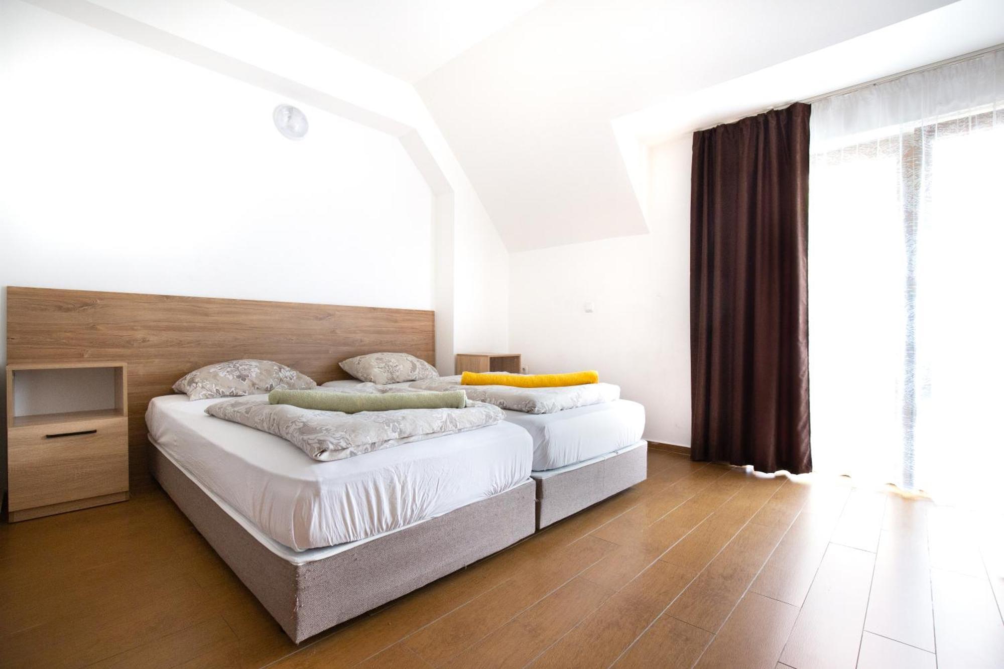 En-Suite Rooms: Novа Guesthouse In Sofia Center Dış mekan fotoğraf