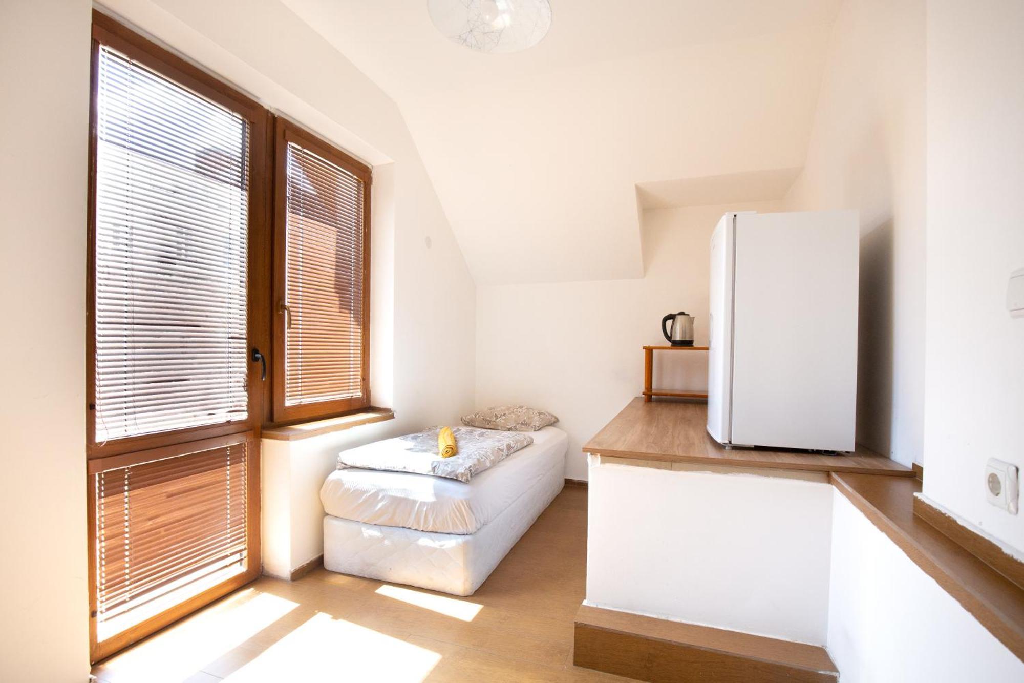 En-Suite Rooms: Novа Guesthouse In Sofia Center Dış mekan fotoğraf