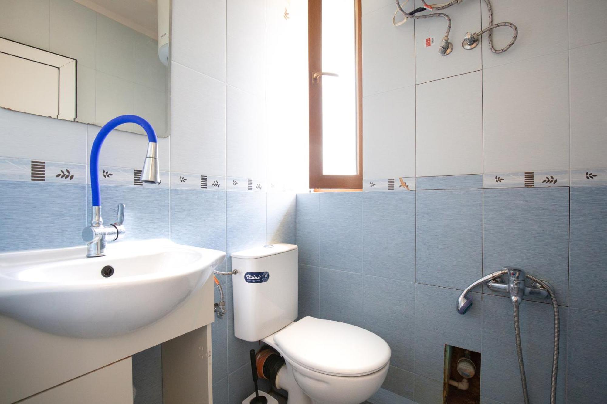 En-Suite Rooms: Novа Guesthouse In Sofia Center Dış mekan fotoğraf