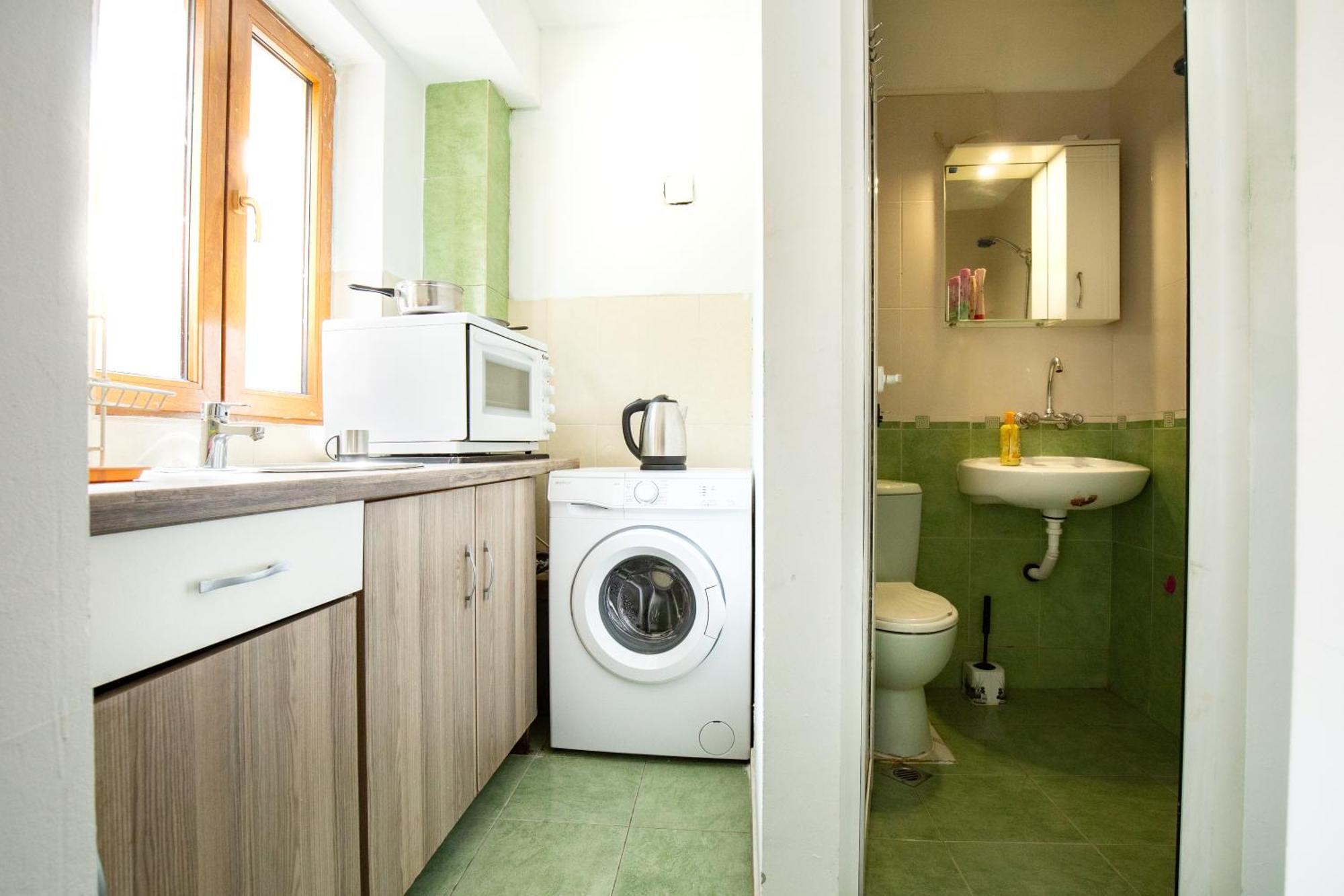 En-Suite Rooms: Novа Guesthouse In Sofia Center Dış mekan fotoğraf