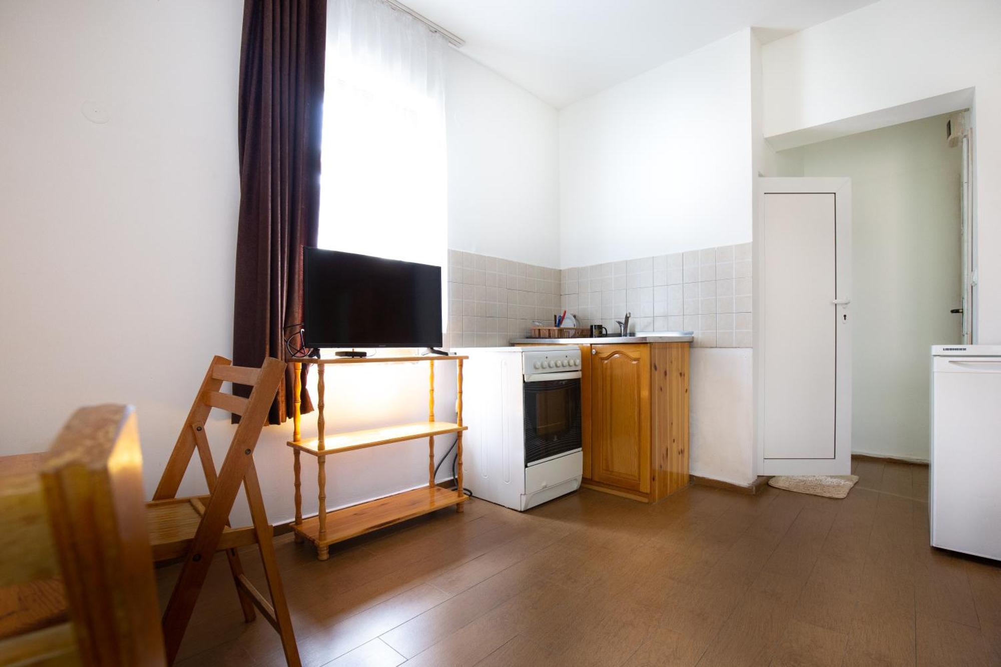 En-Suite Rooms: Novа Guesthouse In Sofia Center Dış mekan fotoğraf