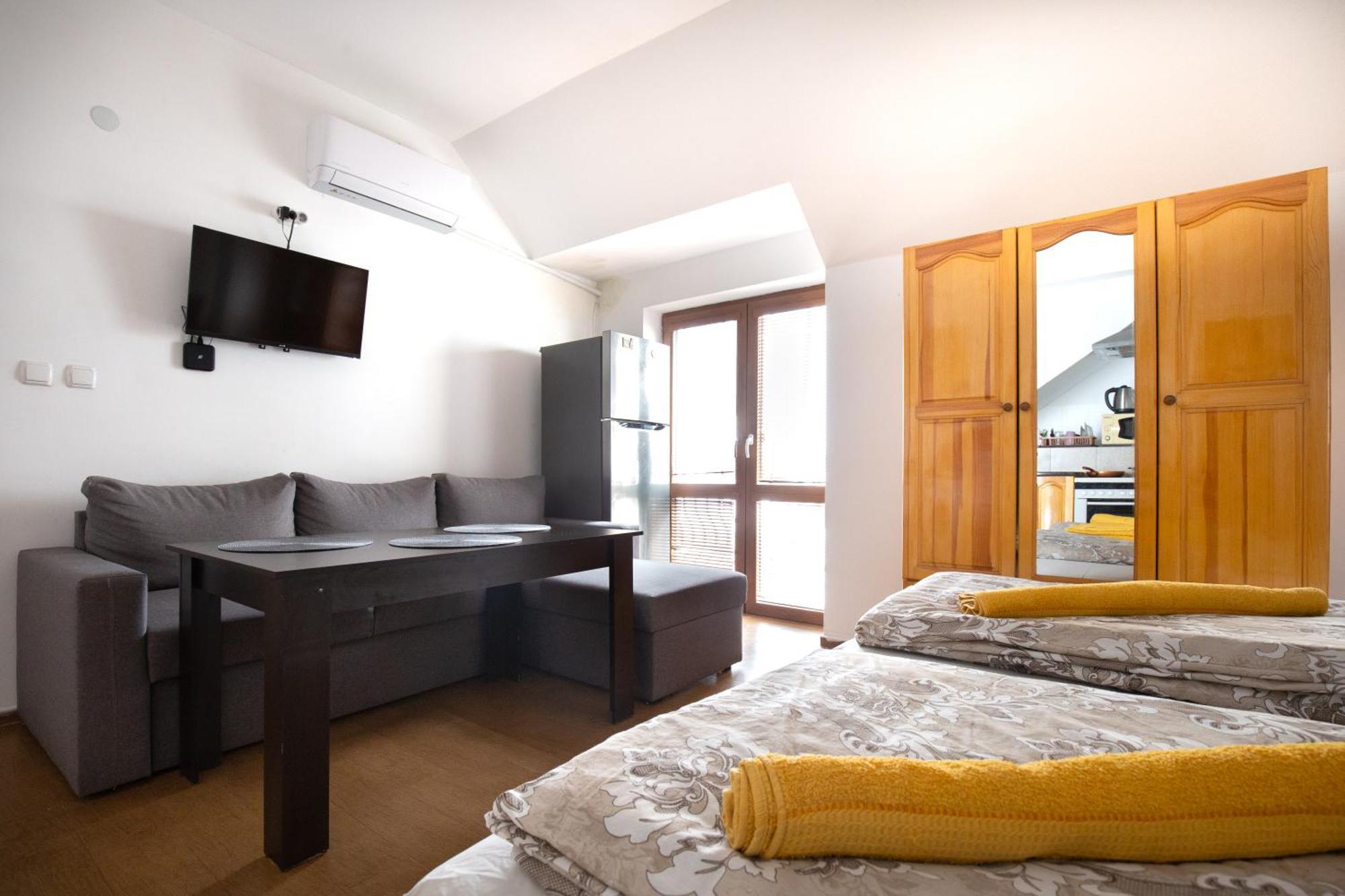 En-Suite Rooms: Novа Guesthouse In Sofia Center Dış mekan fotoğraf