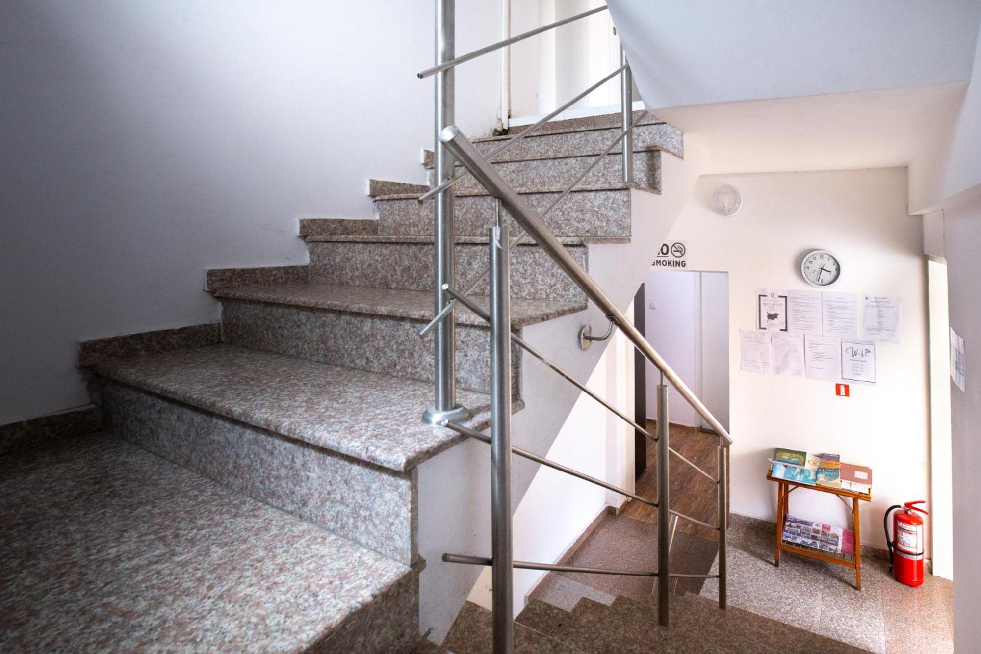 En-Suite Rooms: Novа Guesthouse In Sofia Center Dış mekan fotoğraf