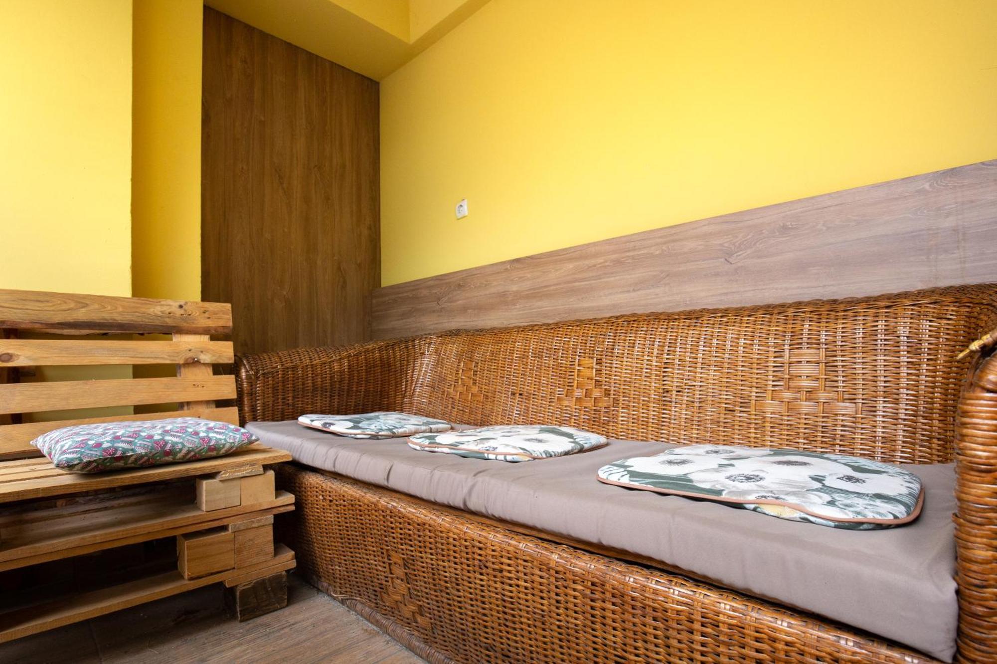 En-Suite Rooms: Novа Guesthouse In Sofia Center Dış mekan fotoğraf